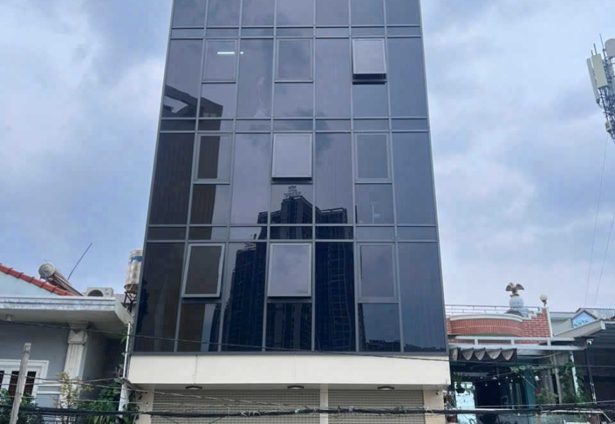 Bán Toà Nhà CHDV 172-174 Nguyễn Văn Linh, Tân Thuận Tây, Quận 7