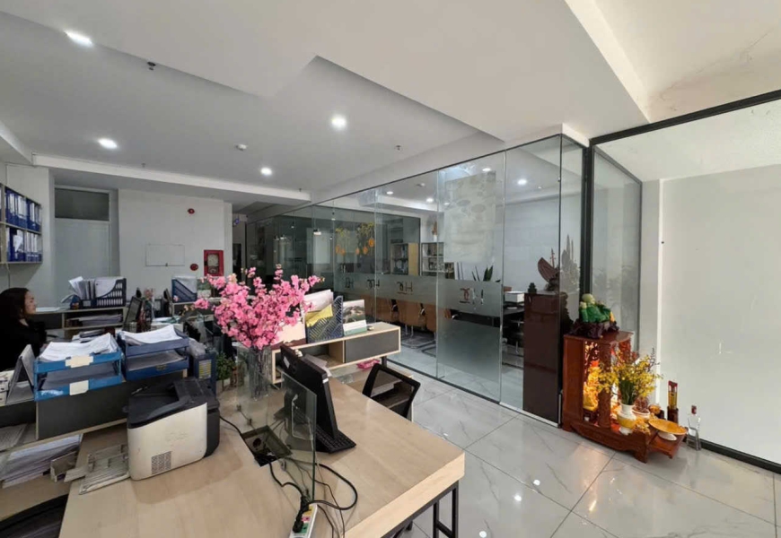 Bán Toà Nhà CHDV 172-174 Nguyễn Văn Linh, Tân Thuận Tây, Quận 7