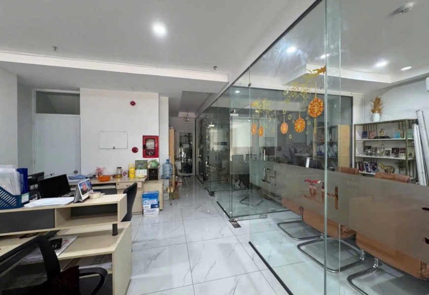 Bán Toà Nhà CHDV 172-174 Nguyễn Văn Linh, Tân Thuận Tây, Quận 7