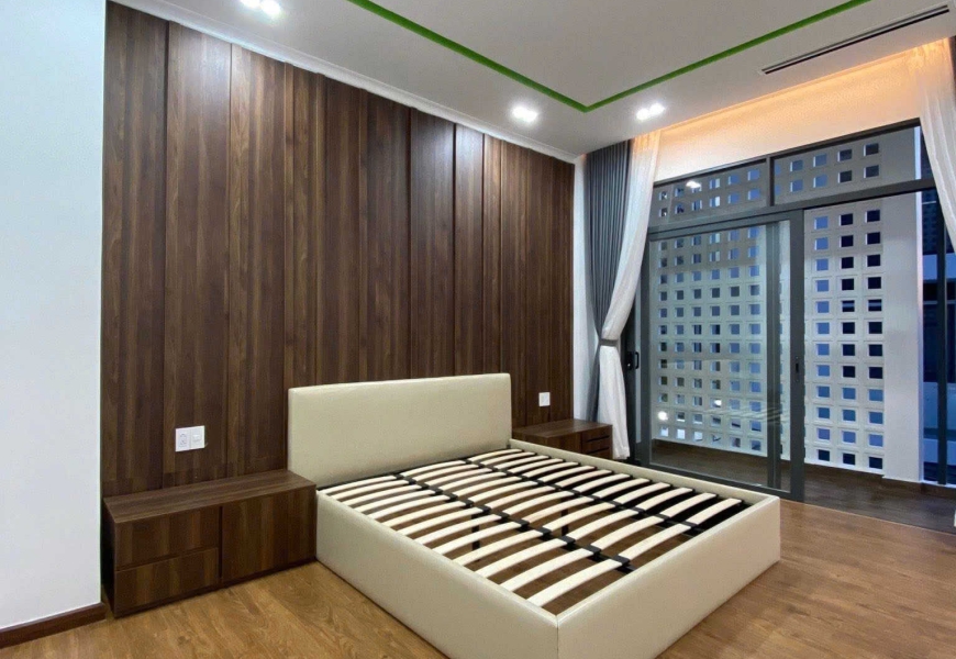 Nhà Phố Hẻm Xe Hơi Khu Kiều Đàm Trần Xuân Soạn, Quận 7 - 5,2m x 14,5m - Cạnh Himlam - Cạnh Lottemart