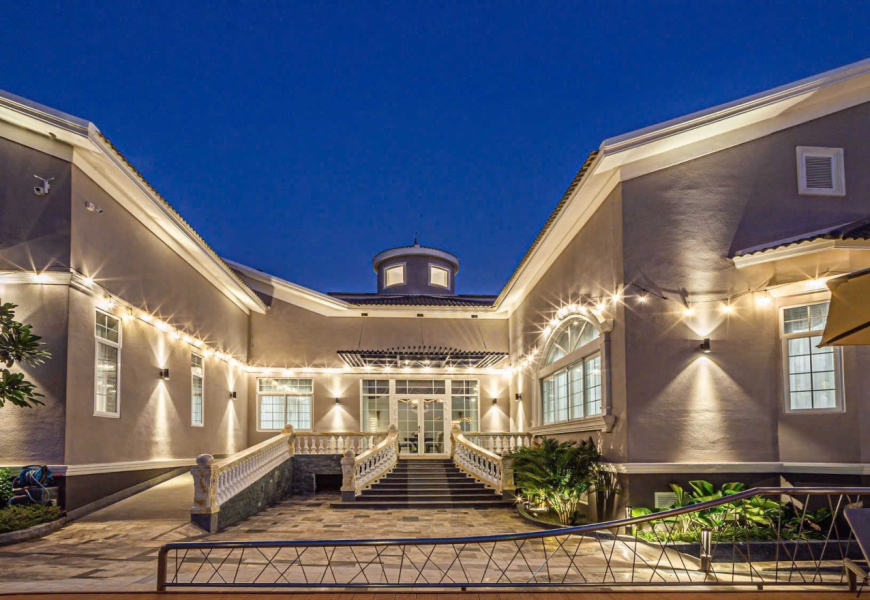 Nhà ViLla Nghĩ Dưỡng Bà Rỉa Vũng Tàu  ,nay thuộc thành phố Hồ Chí Minh