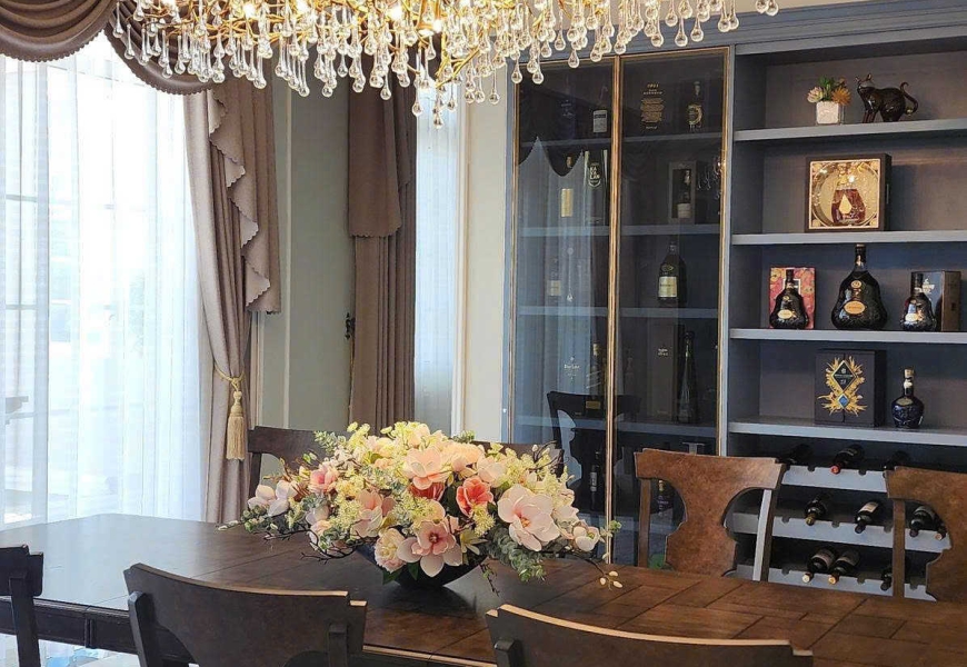 Nhà ViLla Nghĩ Dưỡng Bà Rỉa Vũng Tàu  ,nay thuộc thành phố Hồ Chí Minh