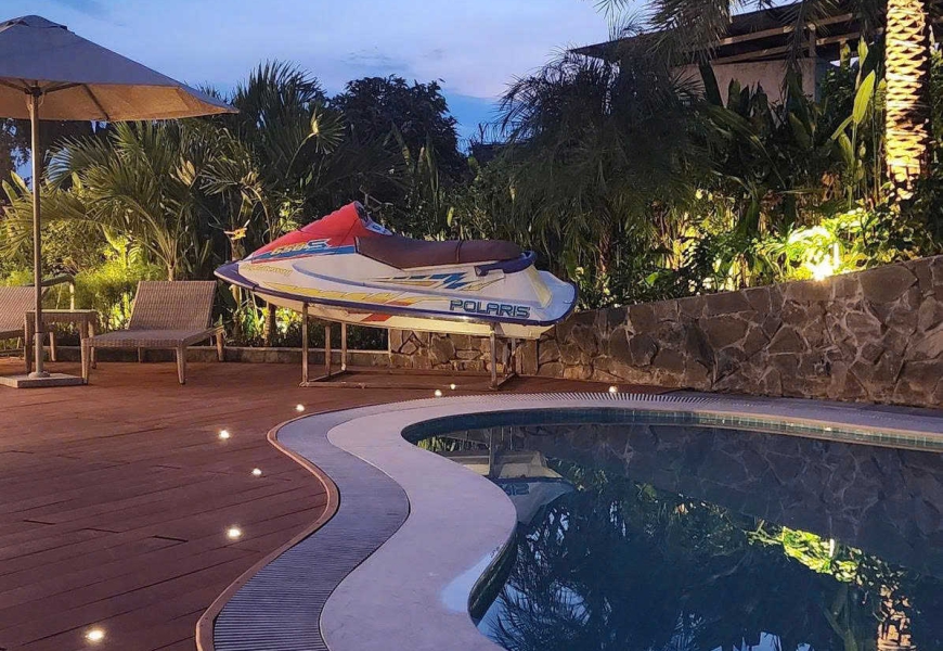 Nhà ViLla Nghĩ Dưỡng Bà Rỉa Vũng Tàu  ,nay thuộc thành phố Hồ Chí Minh