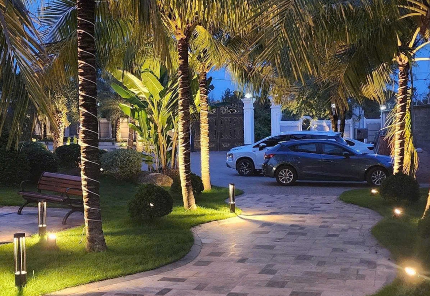 Nhà ViLla Nghĩ Dưỡng Bà Rỉa Vũng Tàu  ,nay thuộc thành phố Hồ Chí Minh