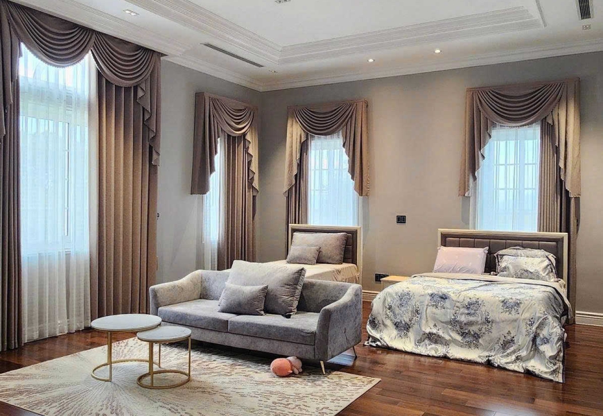 Nhà ViLla Nghĩ Dưỡng Bà Rỉa Vũng Tàu  ,nay thuộc thành phố Hồ Chí Minh