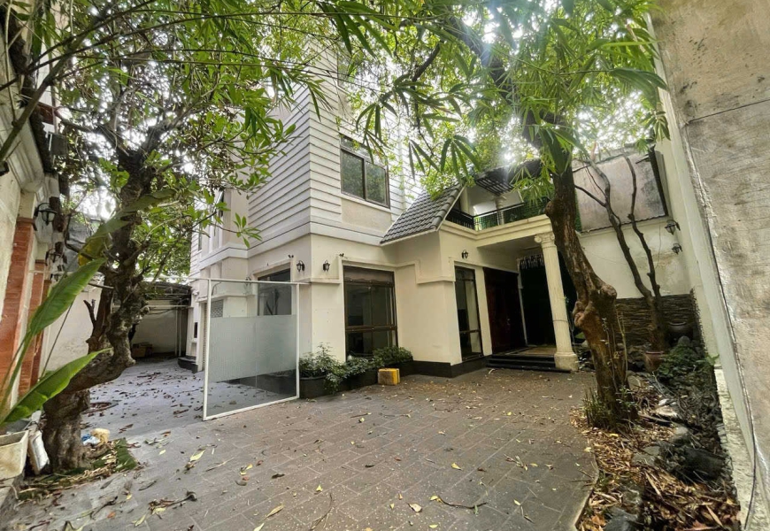 Đất lớn siêu hiếm ngay trung tâm Q4, góc pasteur - Trần Quốc Toản