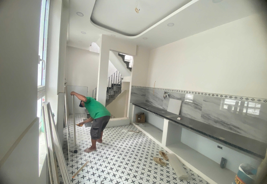 Cho thuê 2 căn MT 2253-2255 huỳnh tấn phát, thị trấn nhà bè