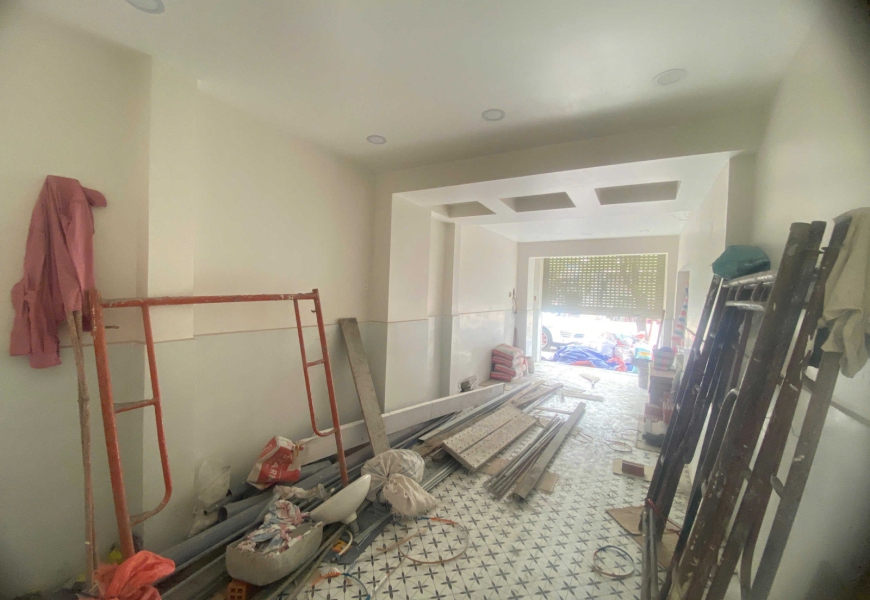 Cho thuê 2 căn MT 2253-2255 huỳnh tấn phát, thị trấn nhà bè