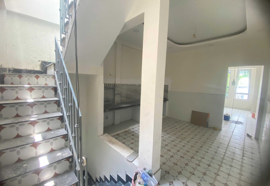 Cho thuê 2 căn MT 2253-2255 huỳnh tấn phát, thị trấn nhà bè