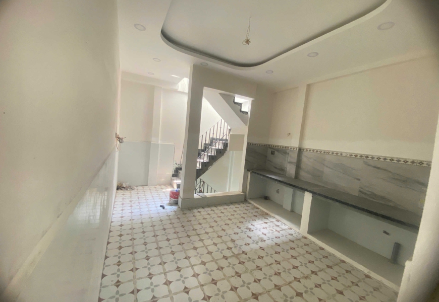 Cho thuê 2 căn MT 2253-2255 huỳnh tấn phát, thị trấn nhà bè