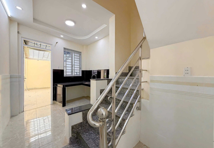 BÁN Nhà Sổ Riêng Hẻm 803 Huỳnh Tấn Phát Quận 7 - Gần Phú Mỹ Hưng 