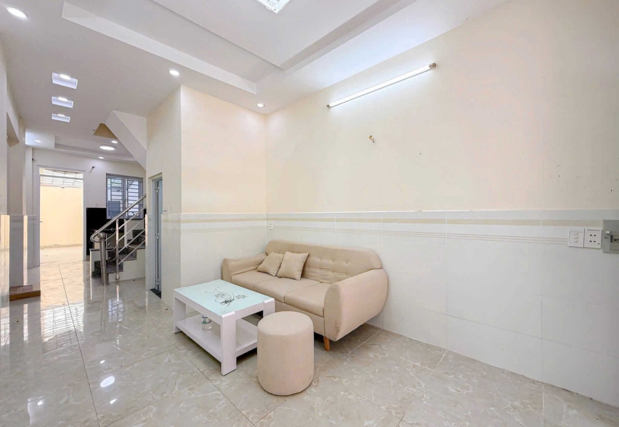 BÁN Nhà Sổ Riêng Hẻm 803 Huỳnh Tấn Phát Quận 7 - Gần Phú Mỹ Hưng 