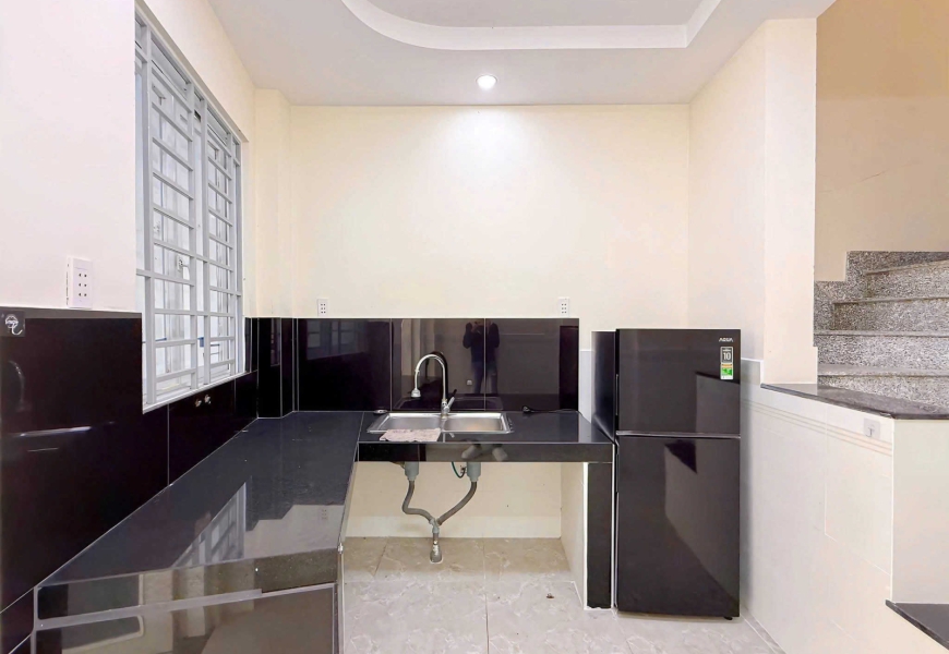 BÁN Nhà Sổ Riêng Hẻm 803 Huỳnh Tấn Phát Quận 7 - Gần Phú Mỹ Hưng 