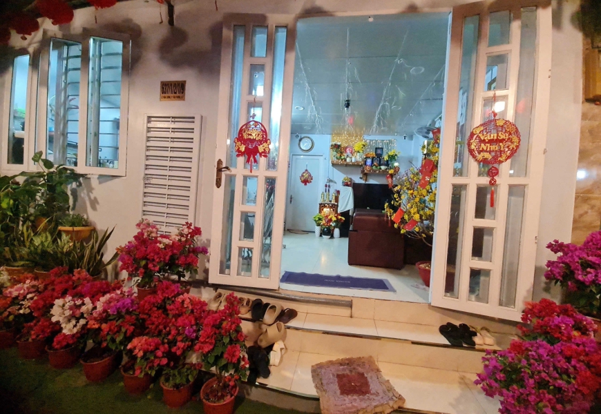 BÁN NHÀ HẺM 637/1/2/ /   LÊ VĂN LƯƠNG P TÂN HƯNG