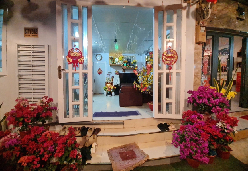 BÁN NHÀ HẺM 637/1/2/ /   LÊ VĂN LƯƠNG P TÂN HƯNG