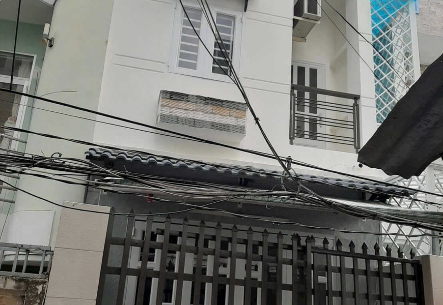 GIÁ :3TỶ990 TL CHÍNH CHỦ  CHÍNH CHỦ CẦN BÁN NHÀ SỔ HỒNG RIÊNG 88/17 ĐƯỜNG NGUYỄN VĂN QUỲ - PHÚ THUẬN- QUẬN 7 