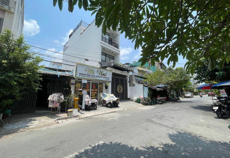 Bán nhà cấp 4 Đường số 43 phường ( Tân quy Cũ )p.tân hưng mới