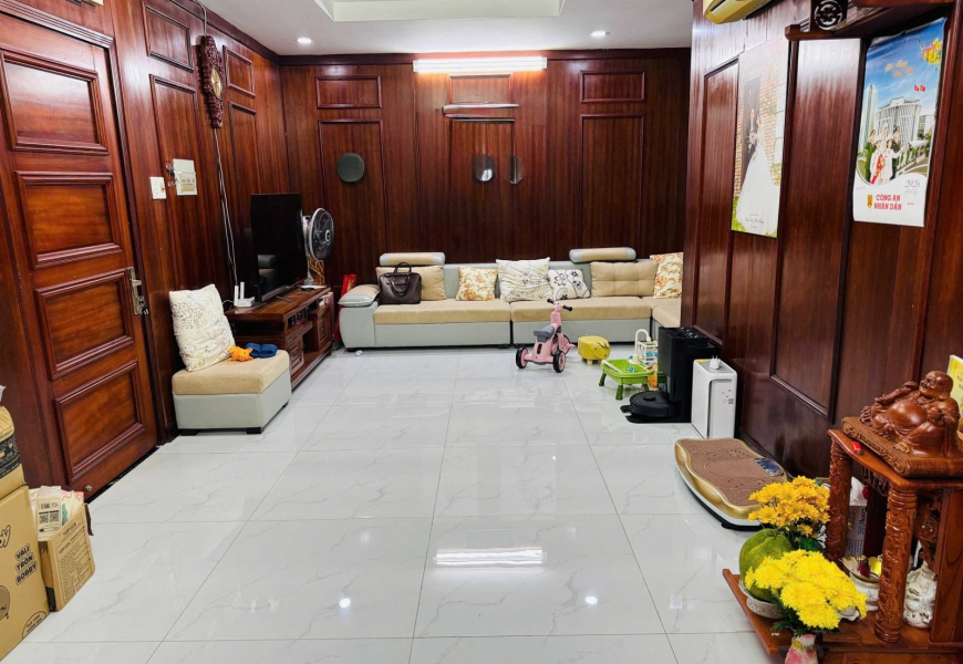 Bán căn hộ Hoàng Anh Gia Lai 2 Mặt tiền Trần Xuân soạn, P.Tân hưng