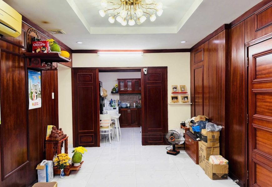 Bán căn hộ Hoàng Anh Gia Lai 2 Mặt tiền Trần Xuân soạn, P.Tân hưng