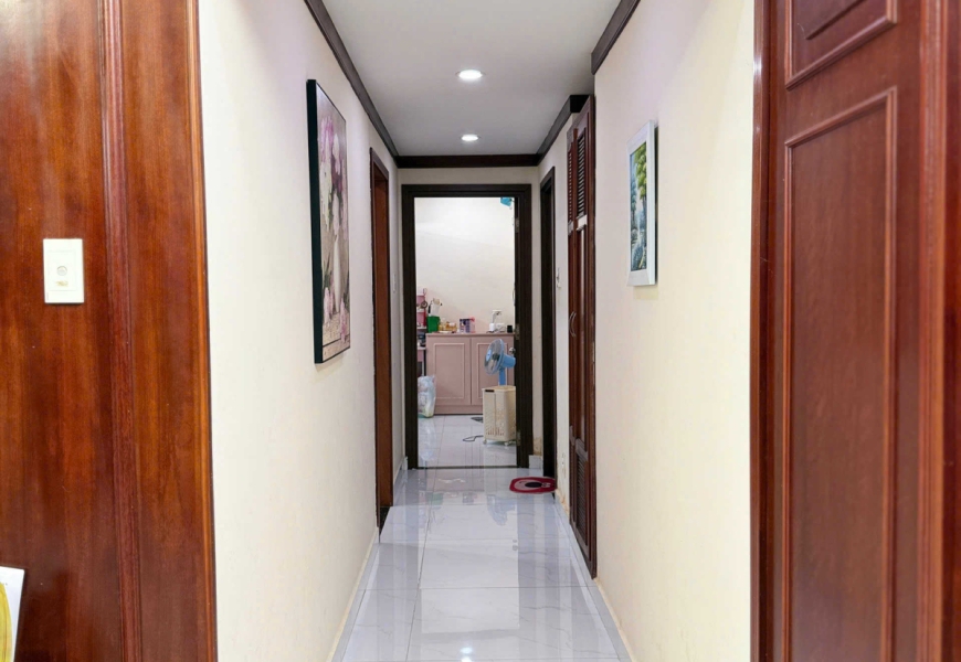 Bán căn hộ Hoàng Anh Gia Lai 2 Mặt tiền Trần Xuân soạn, P.Tân hưng