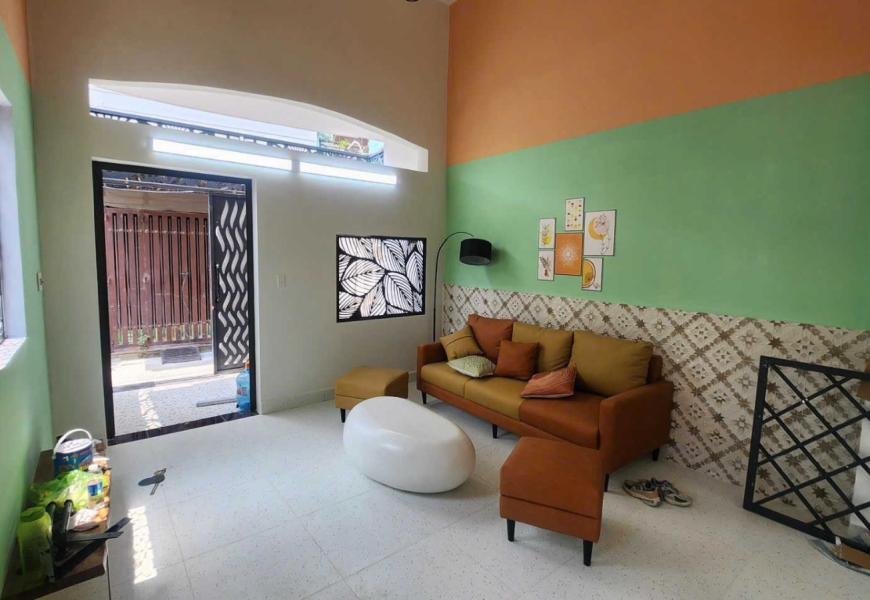 BÁN NHÀ CĂN GỐC ĐẸP 1147/ HUỲNH TẤN PHÁT, PHÚ THUẬN Q7