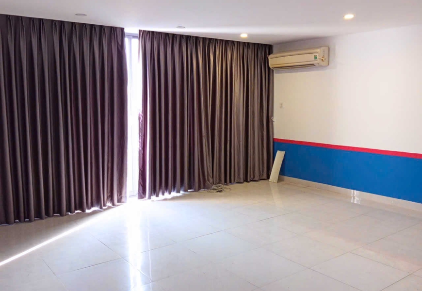 Cho Thuê Nhà Mặt Tiền Cao Triều Phát, Khu Phú Mỹ Hưng  Phường  Tân Phong.Quận 7