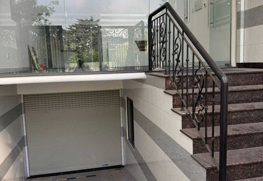 0909227199 Cho Thuê Nhà Mặt Tiền Đường D4 Khu Himlam Gần Lotte Quận 7