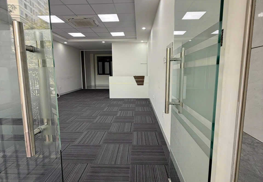 0909227199 Cho Thuê Nhà Mặt Tiền Đường D4 Khu Himlam Gần Lotte Quận 7