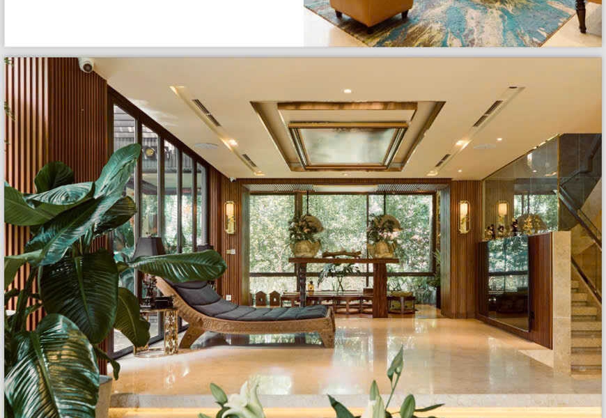 Bán biệt thự Phú Gia,Phú Mỹ Hưng khu compoud 24/24 rất an ninh