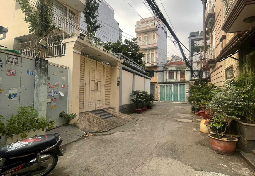 Bán dãy nhà trọ 5 phòng kdc Kiều Đàm 793/28/1/4 Trần Xuân Soạn