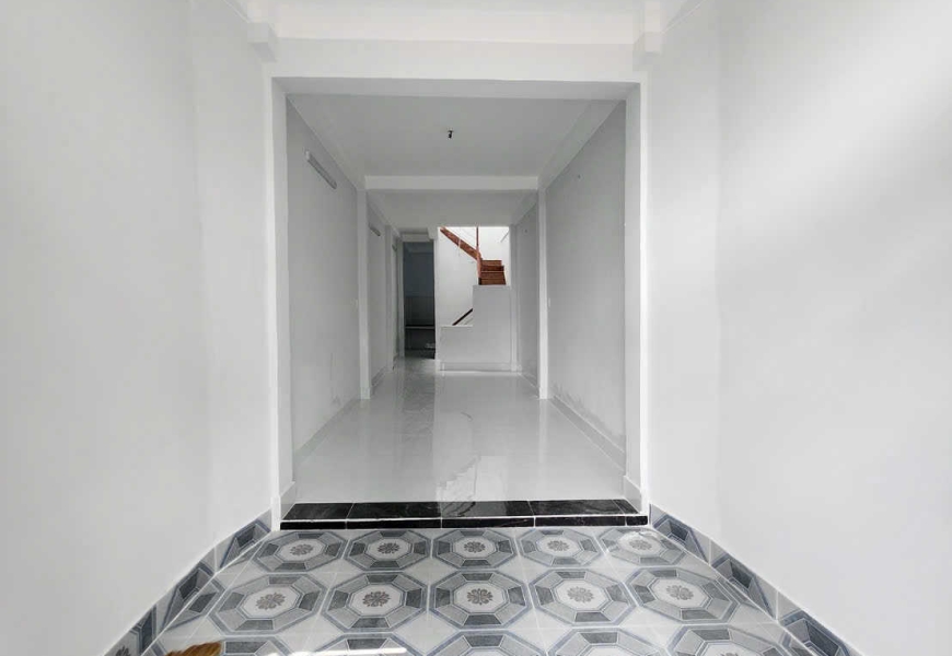 CHO THUÊ NHÀ MT ĐƯỜNG ĐÔI 25m PHƯỜNG TÂN HƯNG 