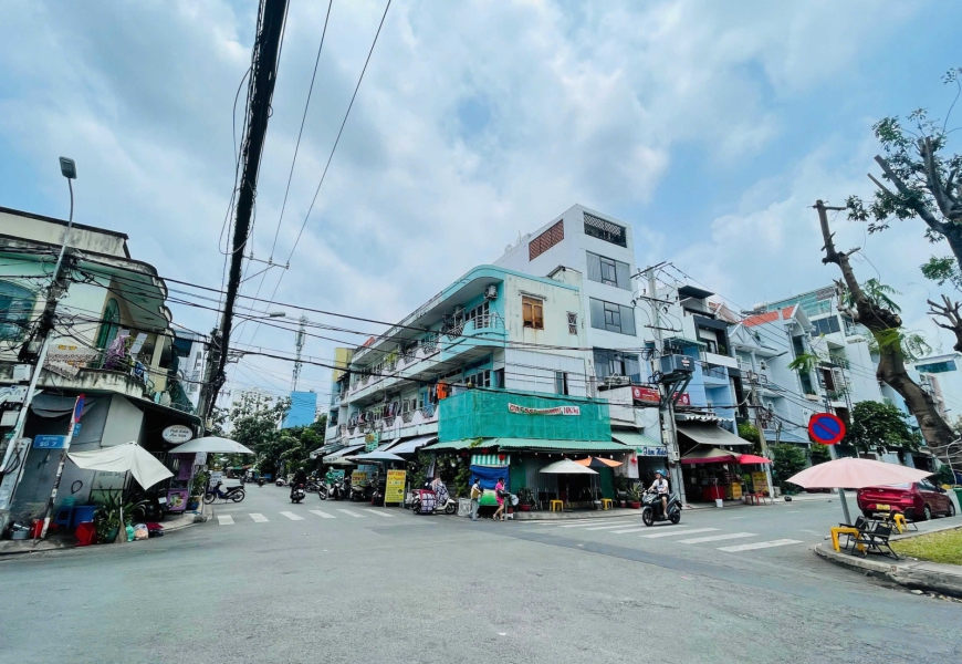 CHO THUÊ NHÀ MT ĐƯỜNG ĐÔI 25m PHƯỜNG TÂN HƯNG 