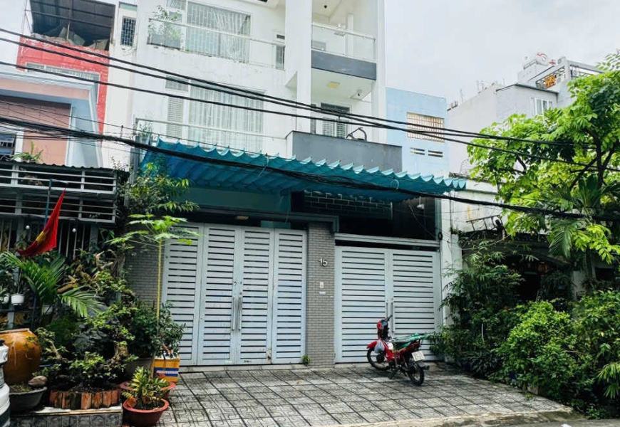 Cho thuê nhà Biệt Thự p.Tân Quy 