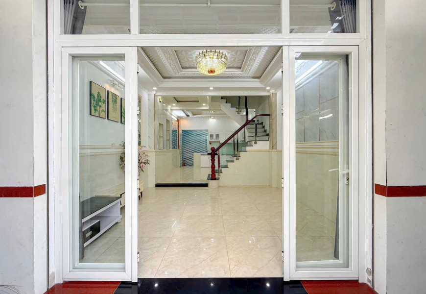 Nhà 3 Lầu Sổ Hồng Riêng Hẻm Xe Hơi Ngủ Trong Nhà - Huỳnh Thị Đồng Cạnh Bên Quận 7 - Phú Mỹ Hưng - Giá Siêu Rẻ 7Tỷ200Tr