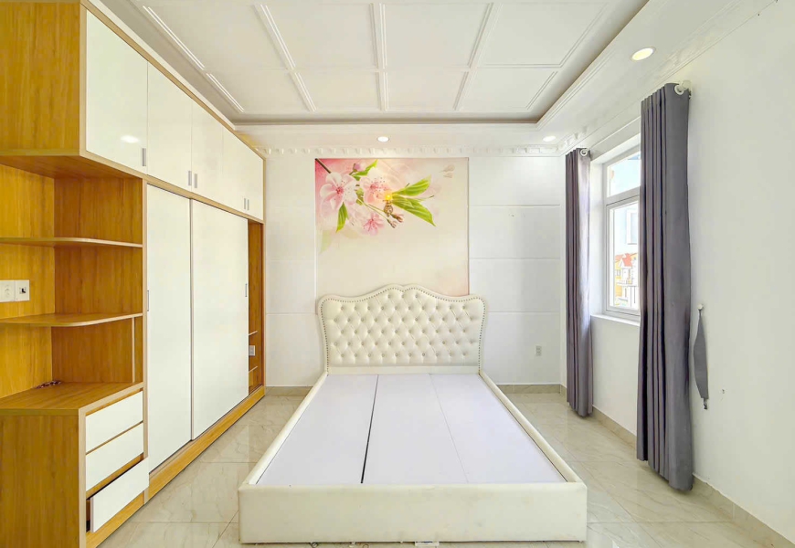 Nhà 3 Lầu Sổ Hồng Riêng Hẻm Xe Hơi Ngủ Trong Nhà - Huỳnh Thị Đồng Cạnh Bên Quận 7 - Phú Mỹ Hưng - Giá Siêu Rẻ 7Tỷ200Tr