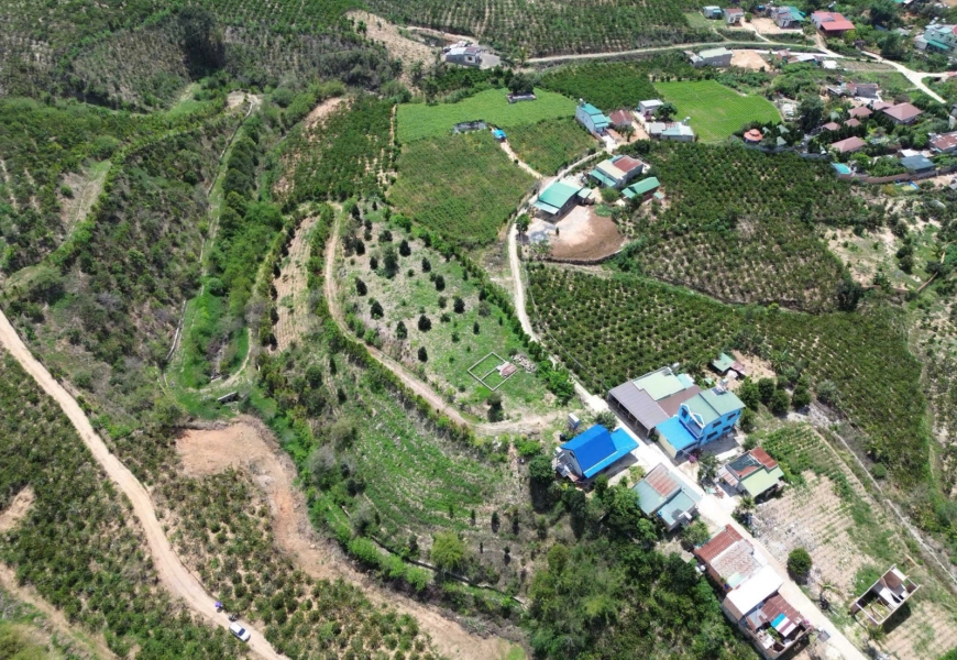 Giảm 6 tỷ cần bán nhanh..còn 17tỷ BÁN LÔ ĐẤT 27.000m SINH THÁI LÂM ĐỒNG - CÓ SUỐI, HẠ TẦNG HOÀN CHỈNH - PHONG THUỶ CỰC TỐT  Xã Ninh Gia, huyện Đức Trọng, Lâm Đồng