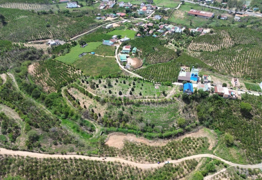 Giảm 6 tỷ cần bán nhanh..còn 17tỷ BÁN LÔ ĐẤT 27.000m SINH THÁI LÂM ĐỒNG - CÓ SUỐI, HẠ TẦNG HOÀN CHỈNH - PHONG THUỶ CỰC TỐT  Xã Ninh Gia, huyện Đức Trọng, Lâm Đồng