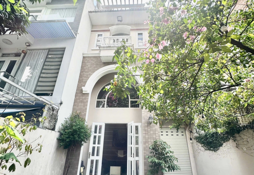 0914020039 EM DUNG Cho thuê nhà phố khu Vip Kiều Đàm P.Tân Hưng Q7 