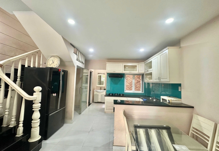 0914020039 EM DUNG Cho thuê nhà phố khu Vip Kiều Đàm P.Tân Hưng Q7 