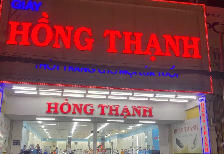 CHO THUÊ MẶT BẰNG MẶT TIỀN NGUYỄN THỊ THẬP, Q.7, SG