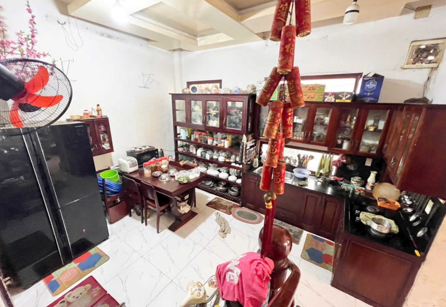 BÁN NHÀ Địa chỉ : 85/19/ nhánh cầu tân thuận 2