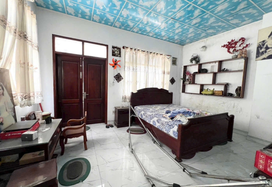 BÁN NHÀ Địa chỉ : 85/19/ nhánh cầu tân thuận 2