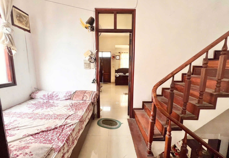 BÁN NHÀ Địa chỉ : 85/19/ nhánh cầu tân thuận 2