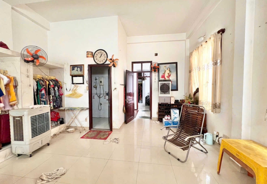 BÁN NHÀ Địa chỉ : 85/19/ nhánh cầu tân thuận 2