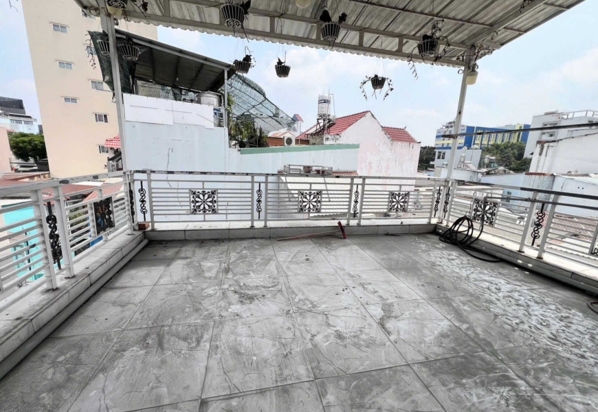 BÁN NHÀ Địa chỉ : 85/19/ nhánh cầu tân thuận 2