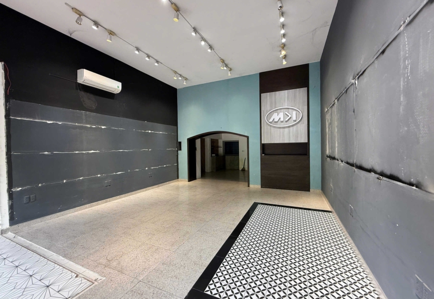 Cho Thuê nhà mặt tiền  Nguyễn văn linh, phú Mỹ hưng 