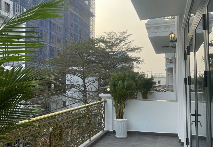 Bán cặp nhà hẻm xe hơi 6m sát MT đường Lê Văn Lương,Phước kiểng,Nhà Bè