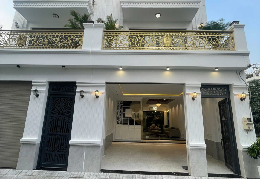 Bán cặp nhà hẻm xe hơi 6m sát MT đường Lê Văn Lương,Phước kiểng,Nhà Bè