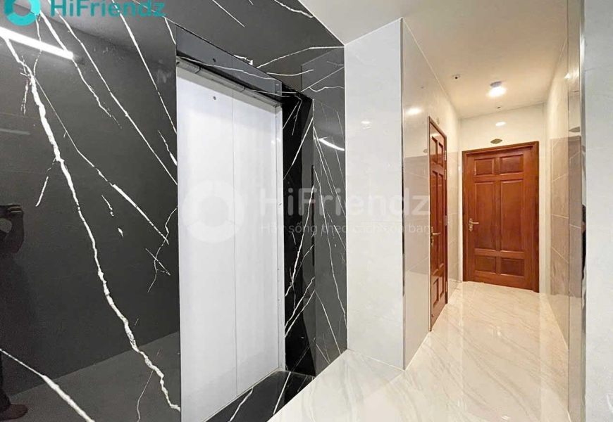 HÀNG VIP 6 TẦNG - MT ĐƯỜNG SỐ 79 - Quận 7