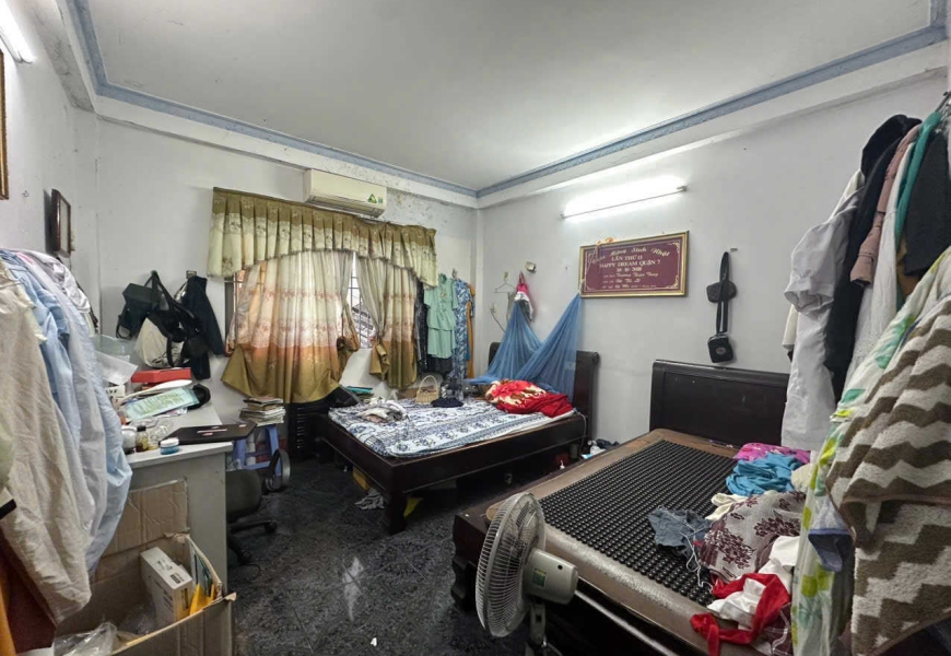 CHO THUÊ NHÀ MT ĐƯỜNG SỐ 13 P TÂN THUẬN 